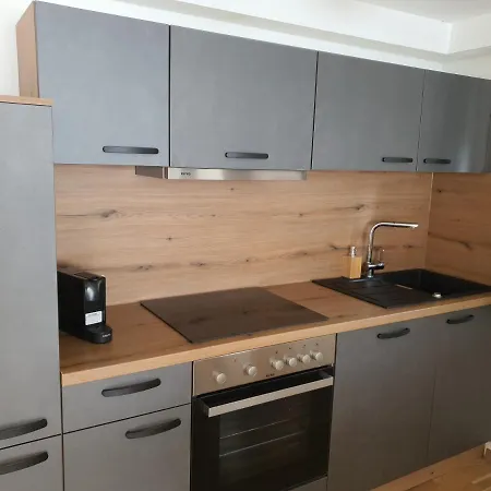 Bachschneider Apartments - By Mynests Apartment