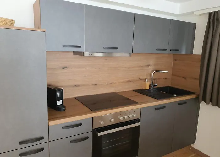 Bachschneider By Steiner Apartment