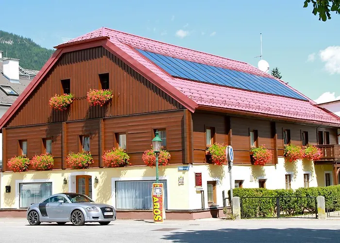 Apartment Bachschneider By Steiner *