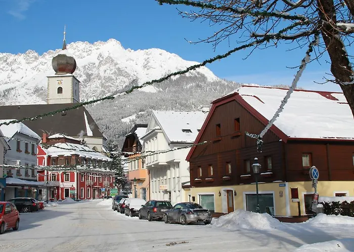 Bachschneider By Steiner Apartment Grobming